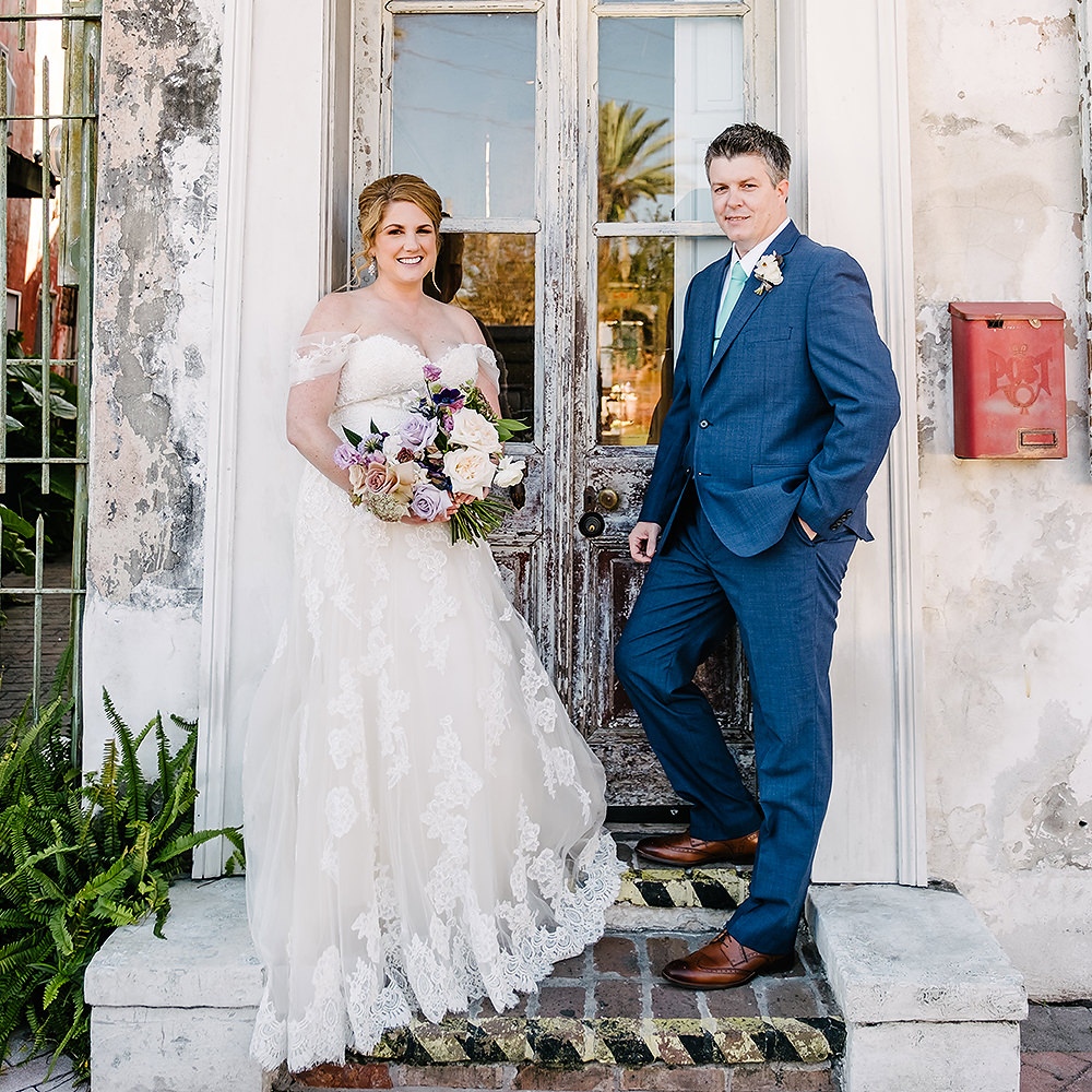 Race & Religious Wedding Photographers | Kristin + Doug