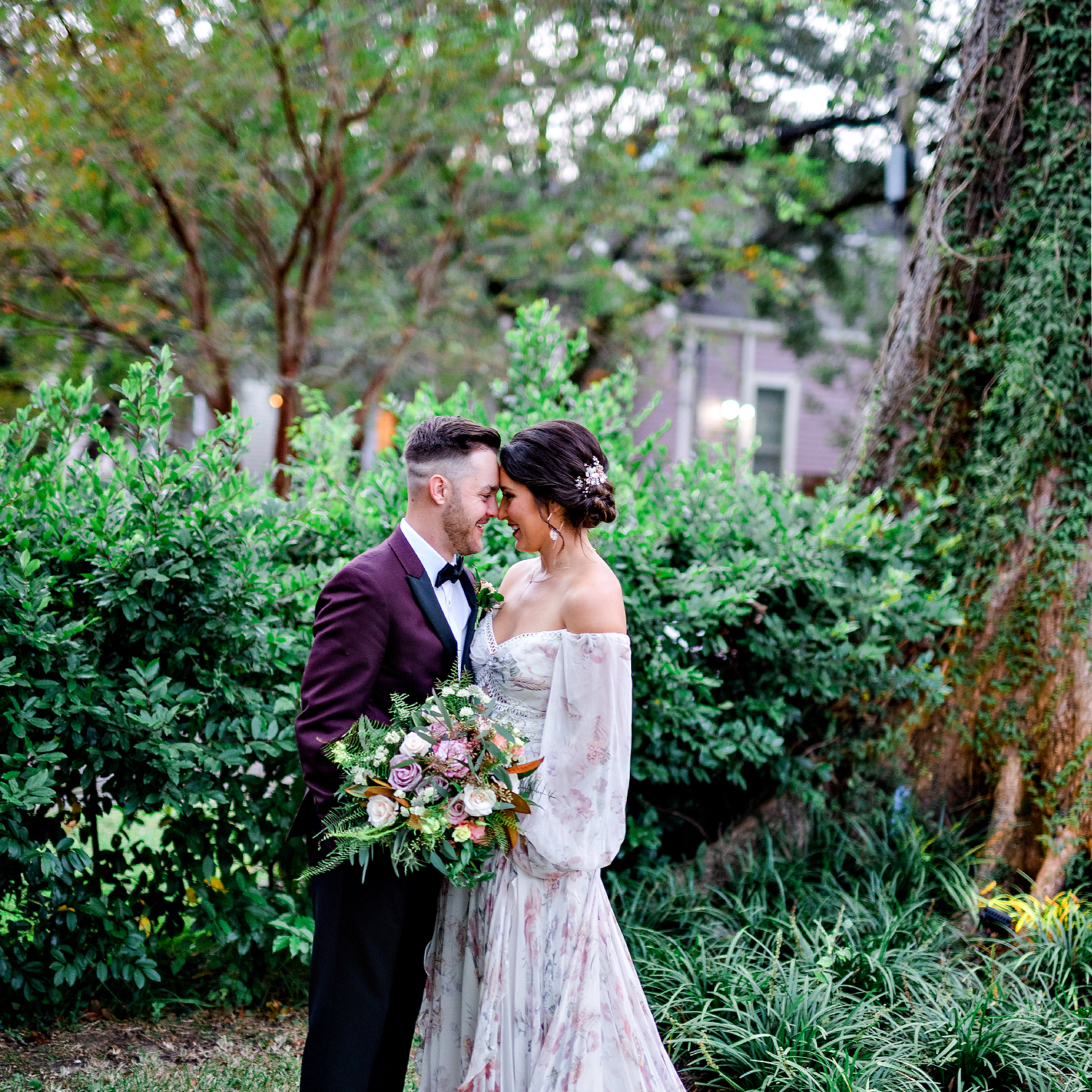 Intimate New Orleans Uptown Wedding | Josh & Alyssa
