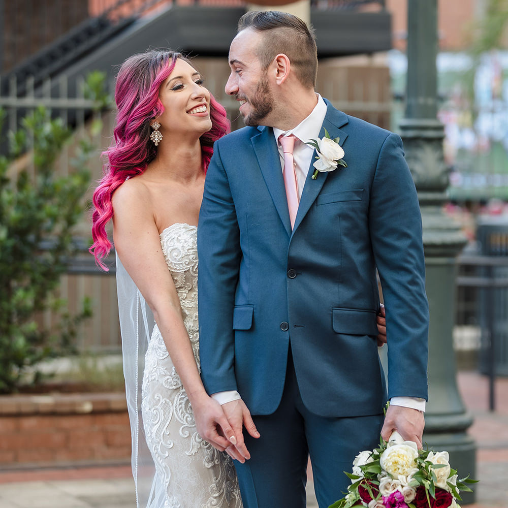 The Chicory Wedding Photographer | Kimberly & Sean
