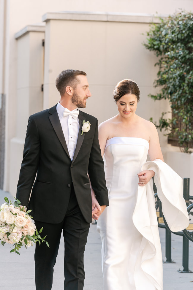 The Cannery New Orleans Wedding | Jamie & John