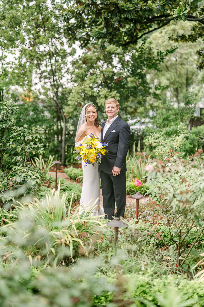 Magnolia Bridge Pitot House Wedding | Caitlin & Chad