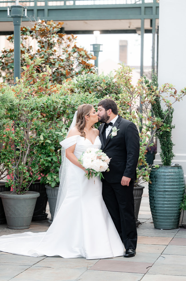 St. Louis Cathedral Wedding Photographer | Bailey & Abram